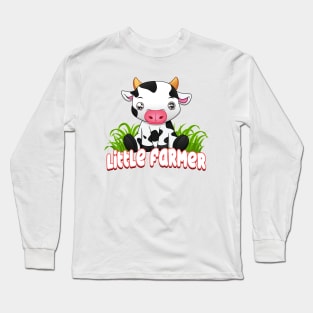 Little Farmer Long Sleeve T-Shirt